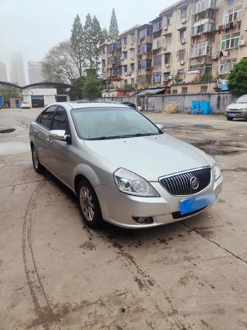 2010款别克凯越怎么样/2010款别克凯越怎么样值得买吗