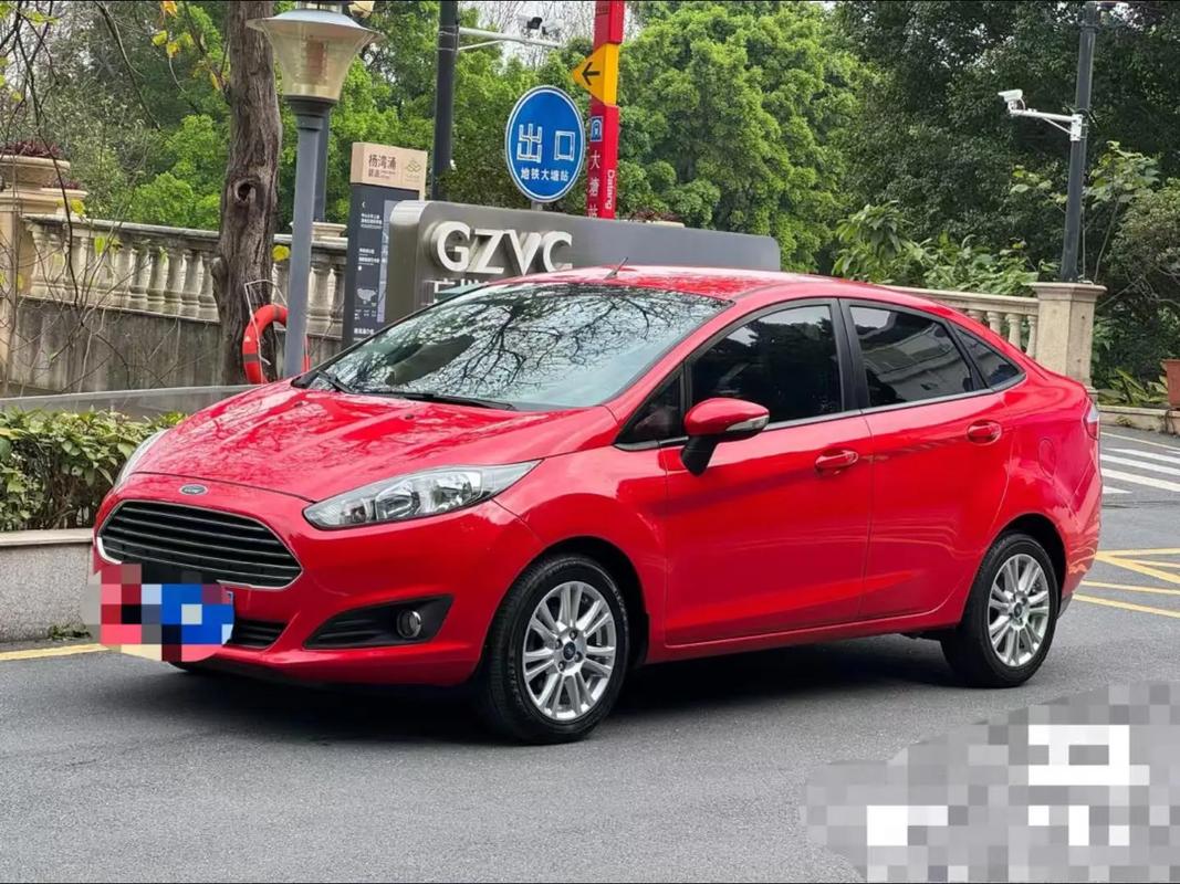 【2020款福特嘉年华多少钱,福特嘉年华10t价格】