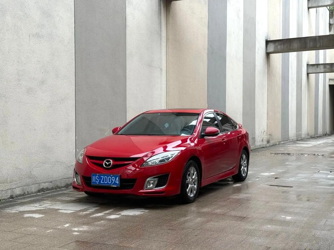 【马自达6三大件是进口的吗,马自达6轿跑是进口的吗】