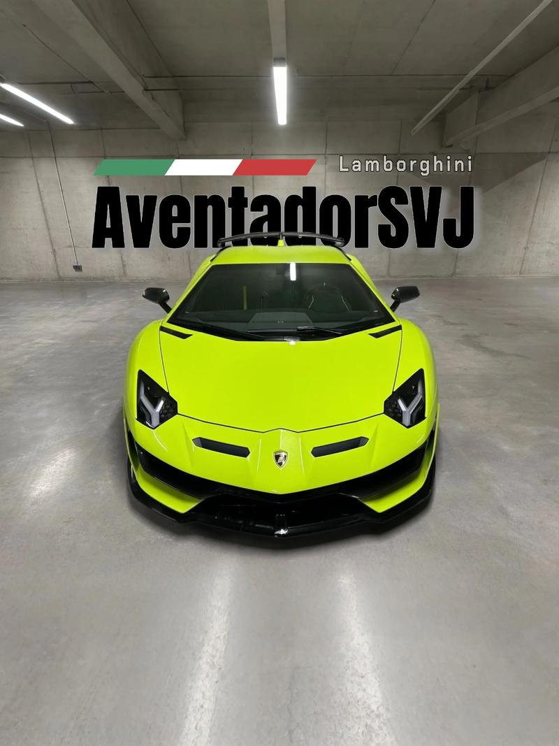 兰博基尼svj二手,兰博基尼suv 2手车