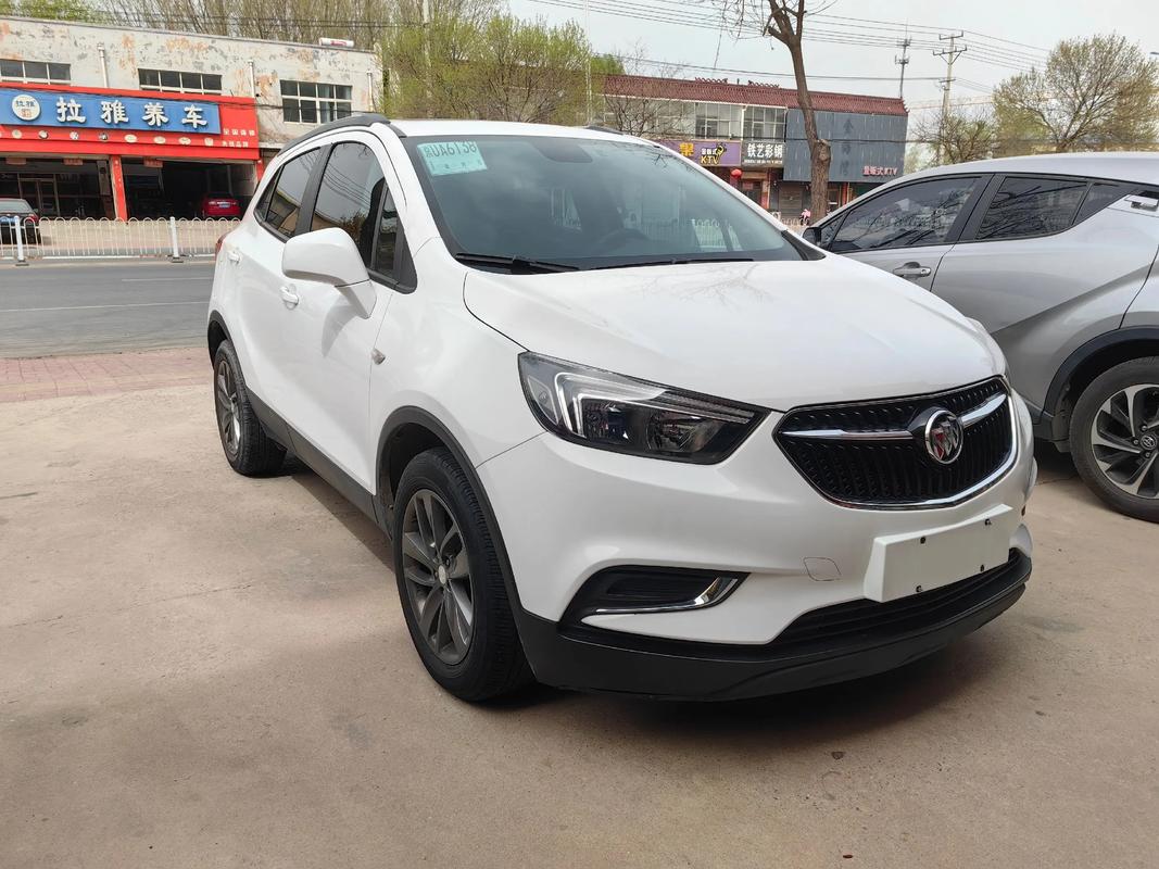 二手别克车价格及图片大全/二手别克suv