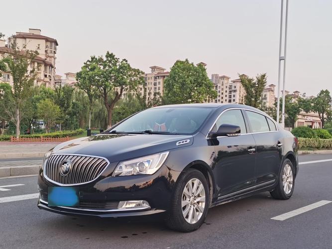 别克君越lacrosse652t,别克君越图片