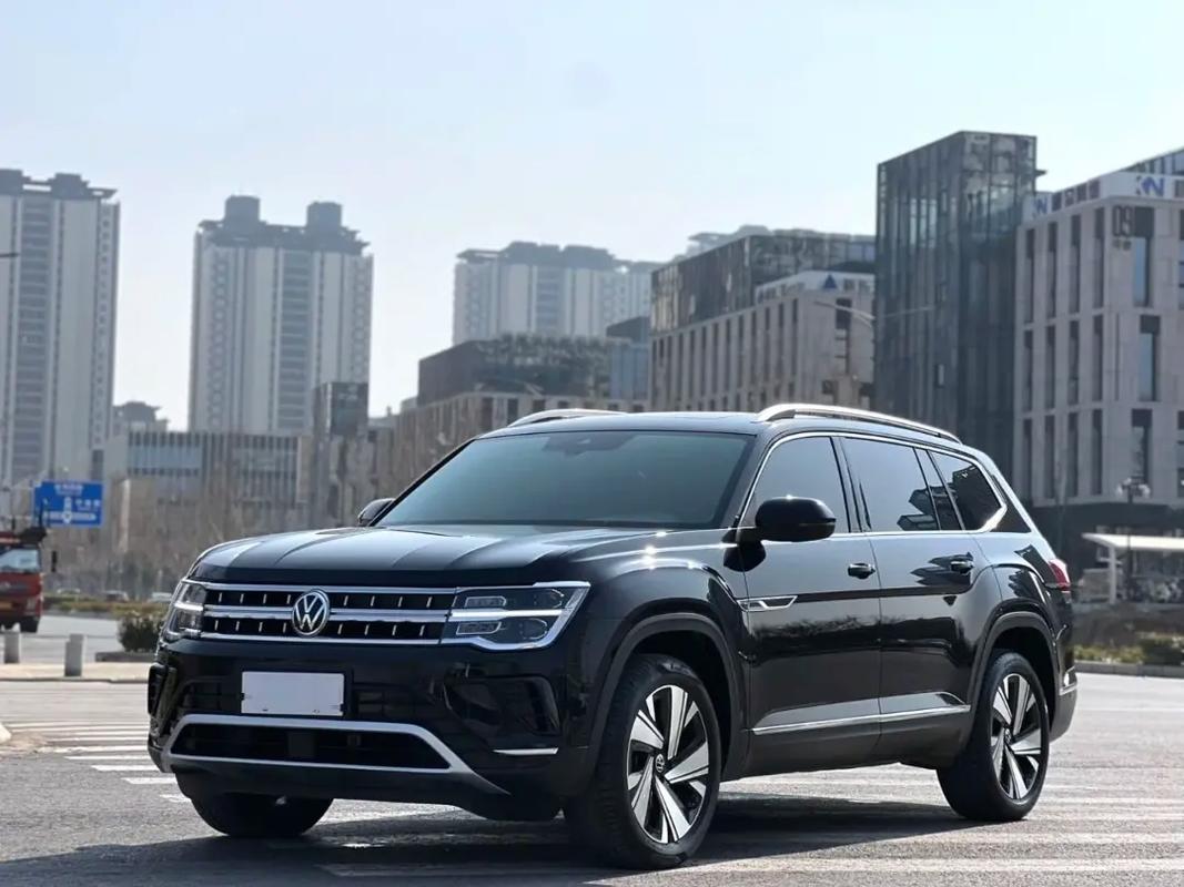 大众途昂2021款价格及图片 大众途昂款报价及图片