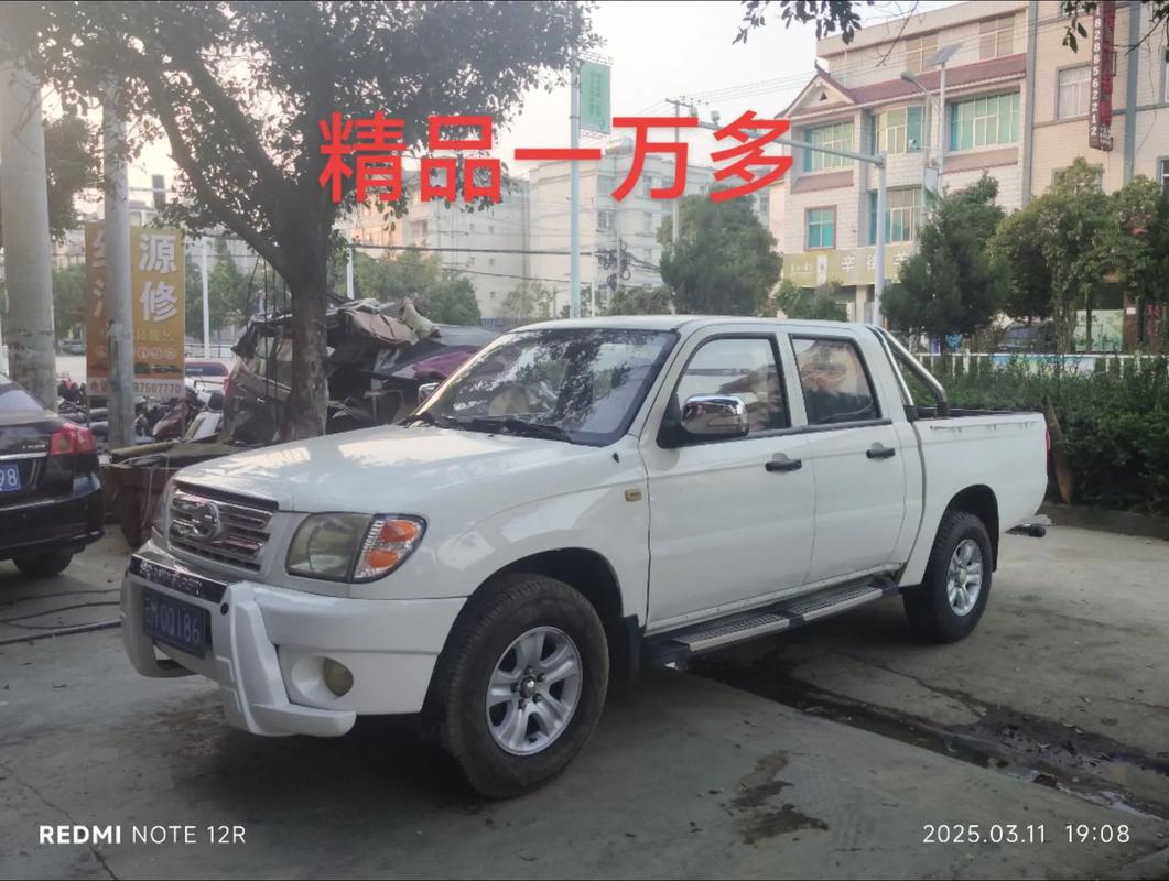 【个人急卖二手皮卡车,个人急卖二手皮卡车可以买吗】