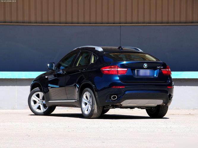 2013款宝马x6,2013款宝马x6油耗多少