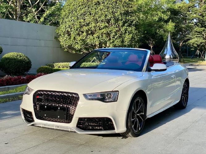 奥迪跑车敞篷 奥迪跑车敞篷rs5价格