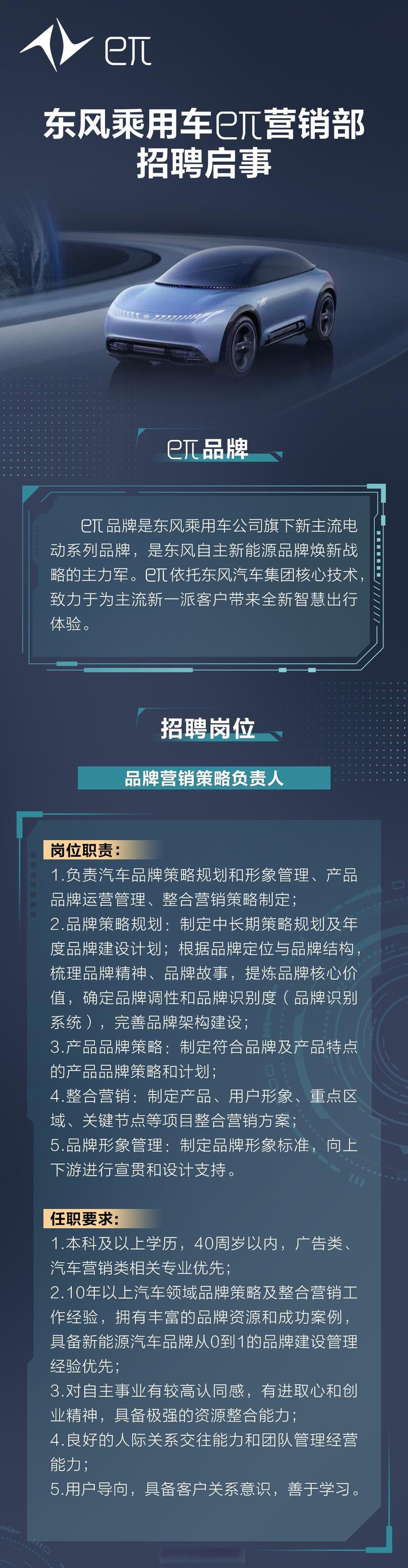 东风汽车招聘/武汉东风汽车招聘