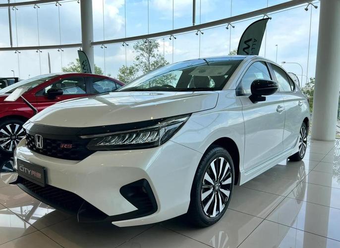 本田city是什么意思 本田车型city