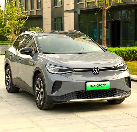 大众id纯电动车价格图片,大众纯电id系列