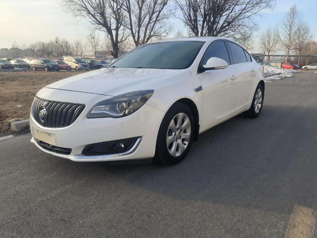 16年别克君威图片/16款别克君威16t价格