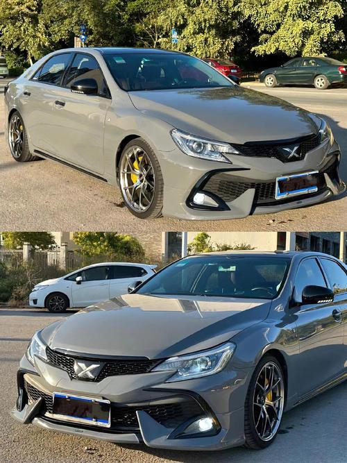 一汽丰田锐志2021款 丰田2021版丰田锐志