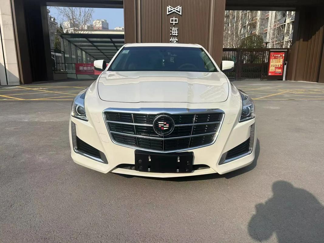 凯迪拉克cts280,凯迪拉克cts280价格表