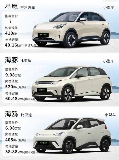 2020纯电动汽车排行榜,2020纯电动汽车排行榜及价格