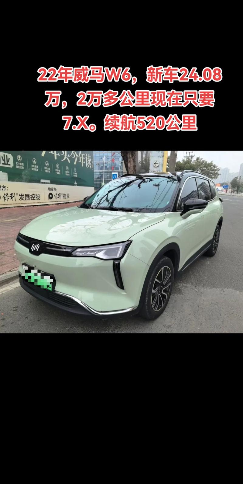 【威马新能源车,威马新能源车何时恢复生产】