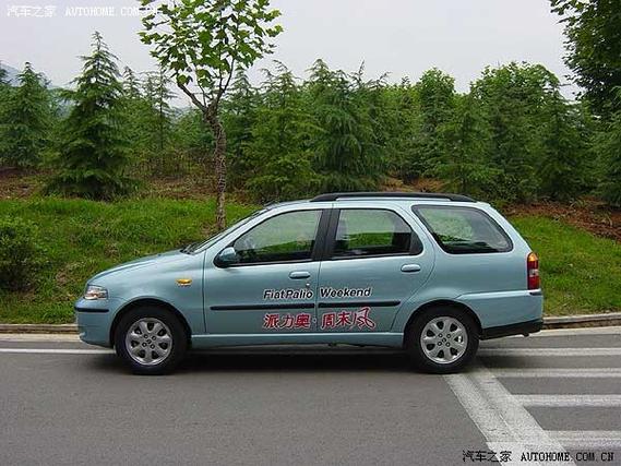 菲亚特周末风参数 菲亚特周末风配件好找吗?