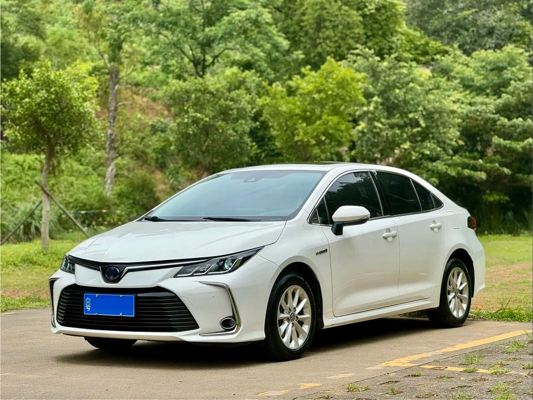 丰田卡罗拉双擎什么意思,丰田卡罗拉双擎什么意思啊